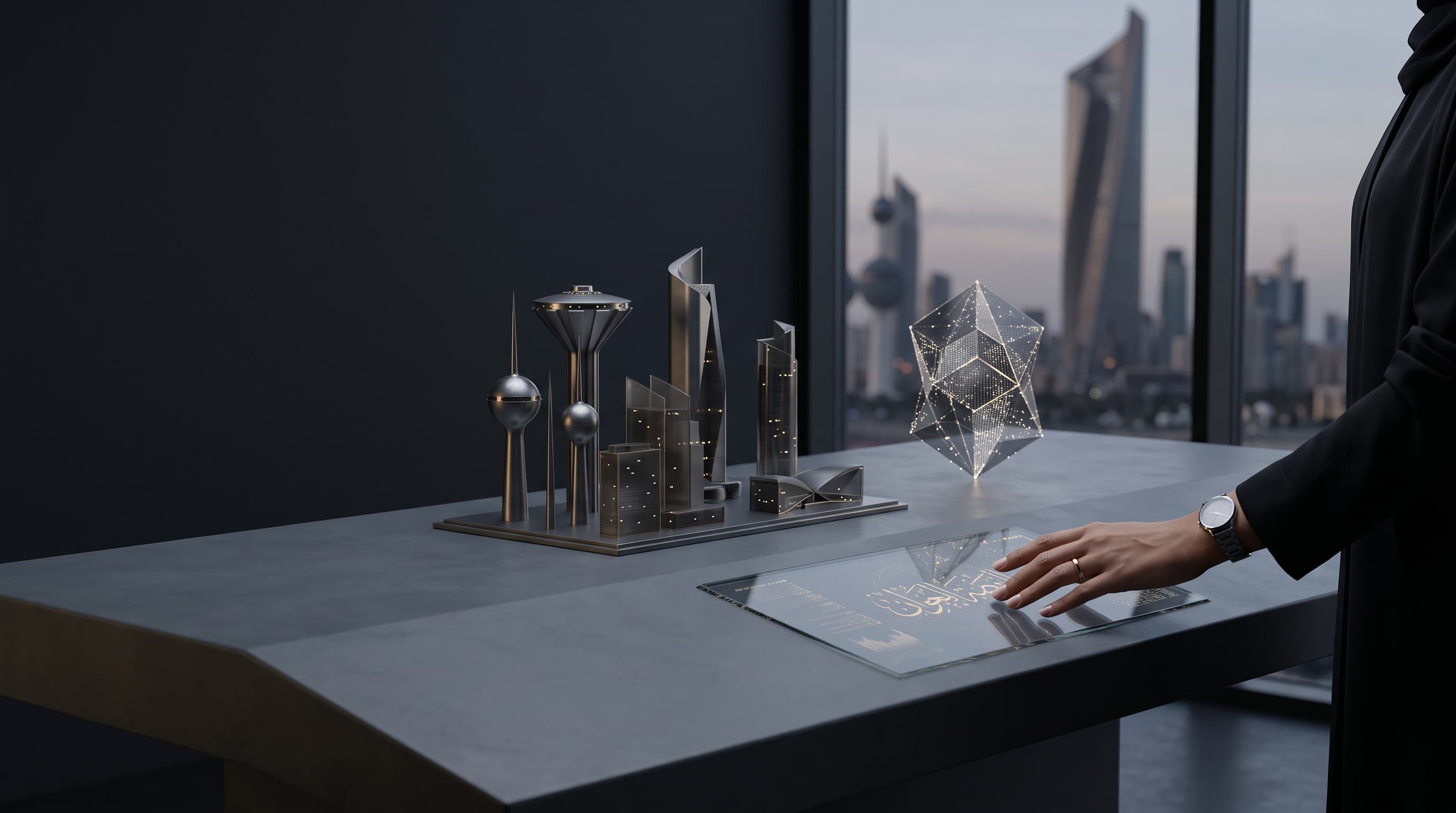 Reducing Customer Support Costs with AI — A Kuwait Business Guide